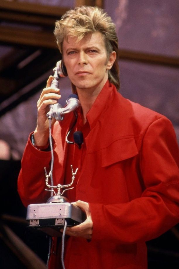 Live performances to watch at home #8 David Bowie – MY MASHED UP LIFE